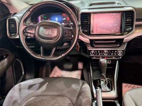 Fiat Toro Freedom 1.3 T270 4x2 Flex Aut.