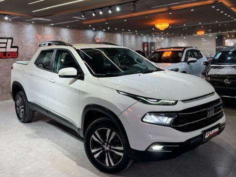 Fiat Toro Freedom 1.3 T270 4x2 Flex Aut.