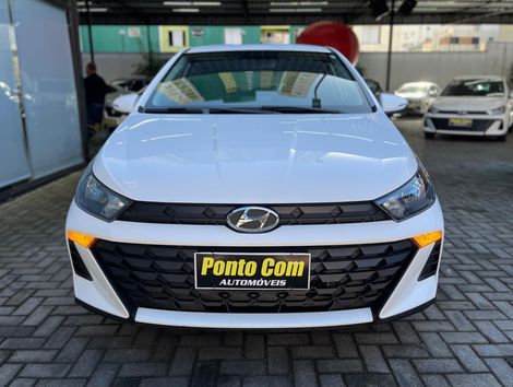 Hyundai HB20 Limited Plus1.0 Flex 12V Mec.
