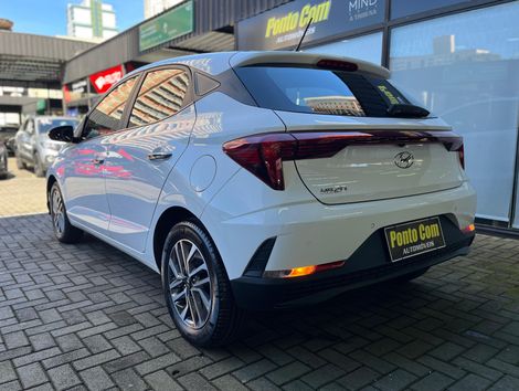 Hyundai HB20 Limited Plus1.0 Flex 12V Mec.