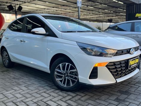 Hyundai HB20 Limited Plus1.0 Flex 12V Mec.