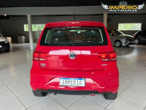 VolksWagen Fox Comfortline 1.6 Flex 8V 5p