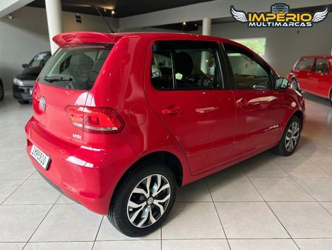 VolksWagen Fox Comfortline 1.6 Flex 8V 5p