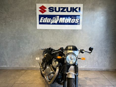 Royal Enfield Continental GT 650cc ABS