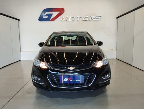 Chevrolet CRUZE Sport LT 1.4 16V TB Flex 5p Aut.