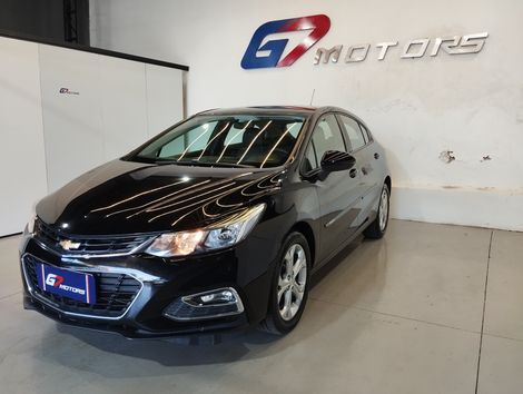 Chevrolet CRUZE Sport LT 1.4 16V TB Flex 5p Aut.