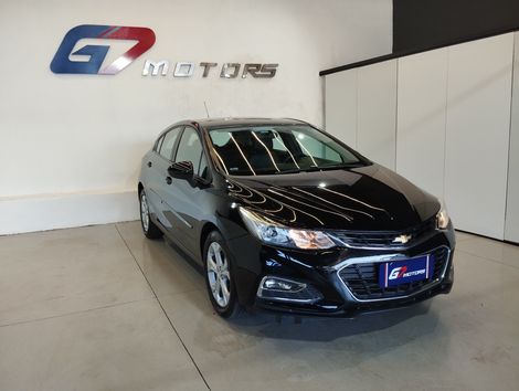 Chevrolet CRUZE Sport LT 1.4 16V TB Flex 5p Aut.