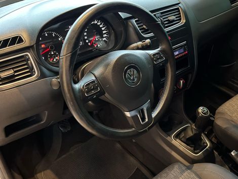 VolksWagen SPACEFOX 1.6/ 1.6 Trend Total Flex 8V 5p
