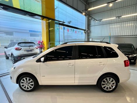VolksWagen SPACEFOX 1.6/ 1.6 Trend Total Flex 8V 5p