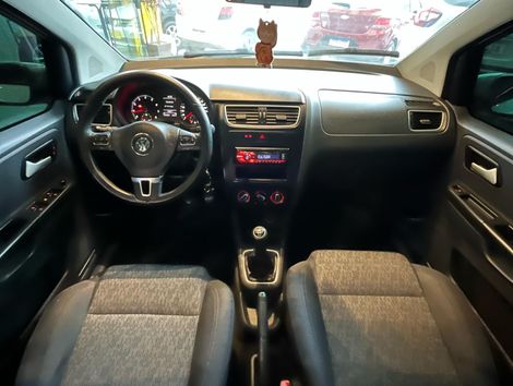 VolksWagen SPACEFOX 1.6/ 1.6 Trend Total Flex 8V 5p
