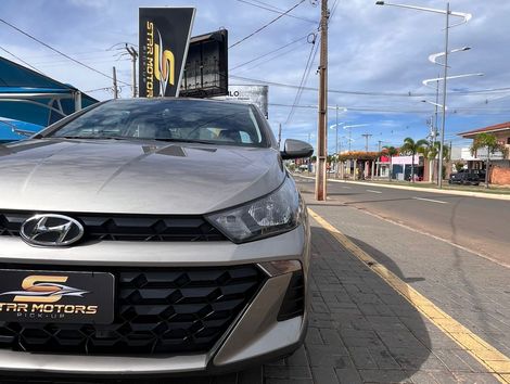 Hyundai HB20S Comfort 1.0  Flex 12V Mec.