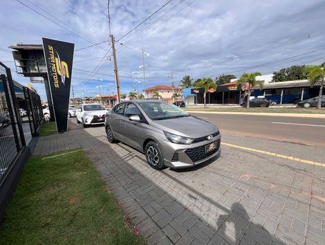 Hyundai HB20S Comfort 1.0  Flex 12V Mec.