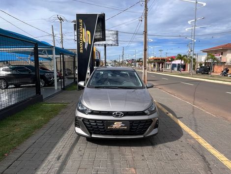 Hyundai HB20S Comfort 1.0  Flex 12V Mec.