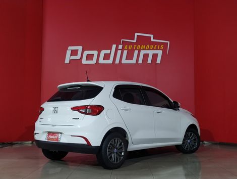Fiat ARGO DRIVE 1.0 6V Flex