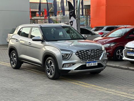 Hyundai Creta Limited 1.0 TB 12V Flex Aut.