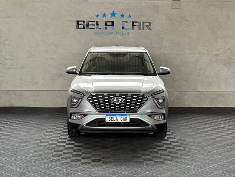 Hyundai Creta Limited 1.0 TB 12V Flex Aut.