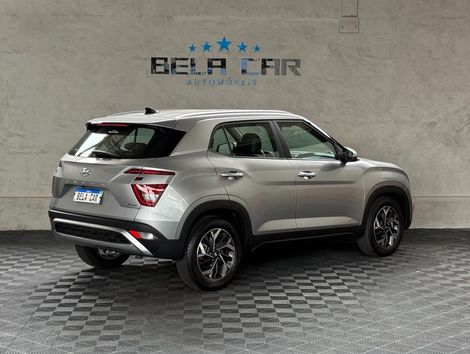 Hyundai Creta Limited 1.0 TB 12V Flex Aut.