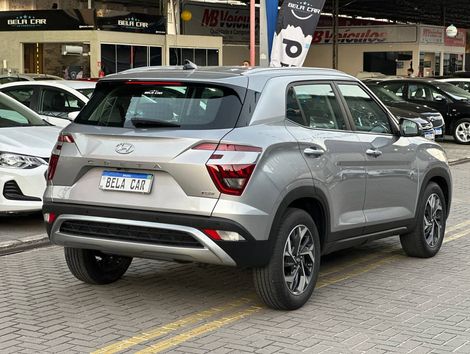 Hyundai Creta Limited 1.0 TB 12V Flex Aut.