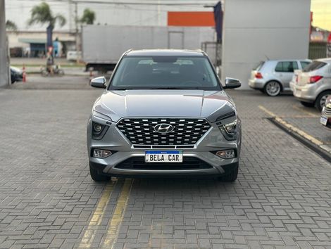 Hyundai Creta Limited 1.0 TB 12V Flex Aut.