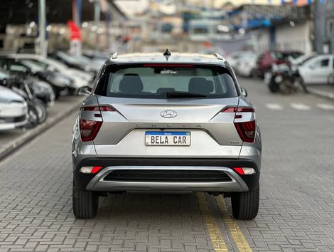 Hyundai Creta Limited 1.0 TB 12V Flex Aut.