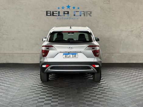 Hyundai Creta Limited 1.0 TB 12V Flex Aut.