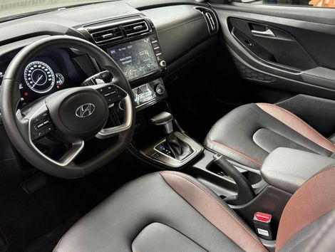 Hyundai Creta Limited 1.0 TB 12V Flex Aut.