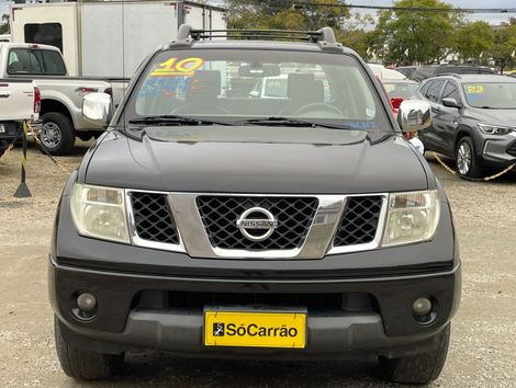 Nissan Frontier LE CD 4x4 2.5 TB Diesel Aut.