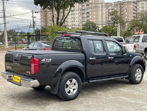 Nissan Frontier LE CD 4x4 2.5 TB Diesel Aut.
