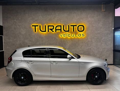 BMW 118iA 2.0 16V 136cv 5p