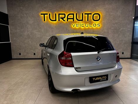 BMW 118iA 2.0 16V 136cv 5p
