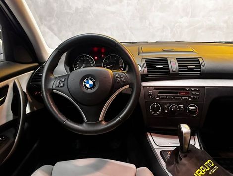 BMW 118iA 2.0 16V 136cv 5p