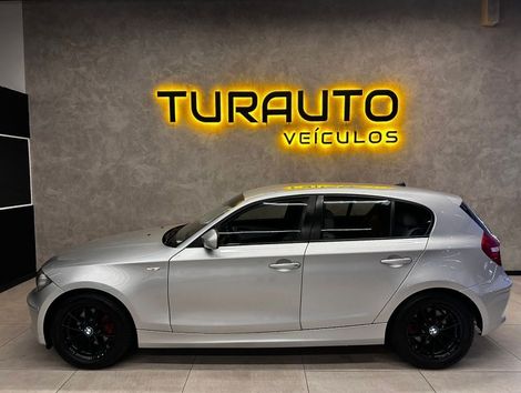 BMW 118iA 2.0 16V 136cv 5p
