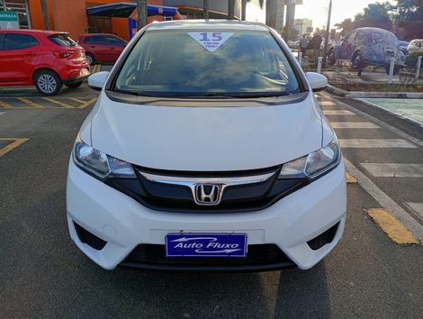 Honda Fit LX 1.5 Flexone 16V 5p Aut.