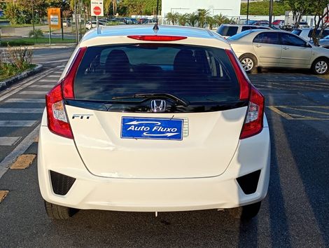 Honda Fit LX 1.5 Flexone 16V 5p Aut.