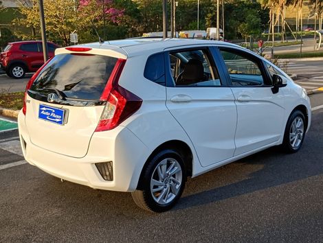 Honda Fit LX 1.5 Flexone 16V 5p Aut.