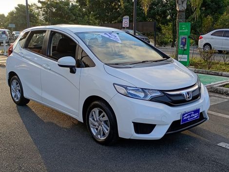 Honda Fit LX 1.5 Flexone 16V 5p Aut.