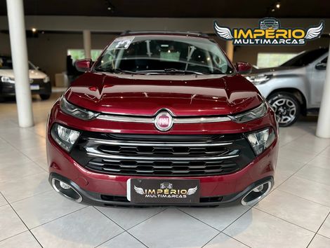 Fiat Toro Freedom 1.8 16V Flex Aut.