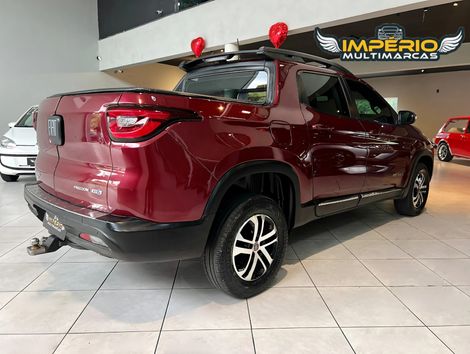 Fiat Toro Freedom 1.8 16V Flex Aut.