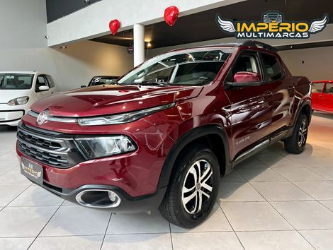 Fiat Toro Freedom 1.8 16V Flex Aut.