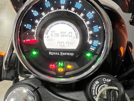 Royal Enfield Meteor Fireball 350cc ABS