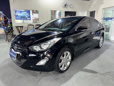 Hyundai Elantra GLS 1.8 16V Aut.