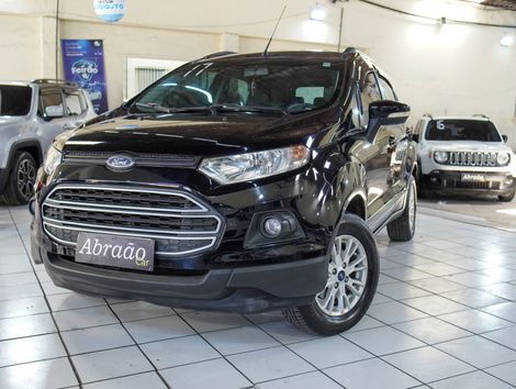Ford EcoSport SE 1.6 16V Flex 5p Mec.