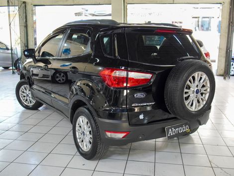 Ford EcoSport SE 1.6 16V Flex 5p Mec.