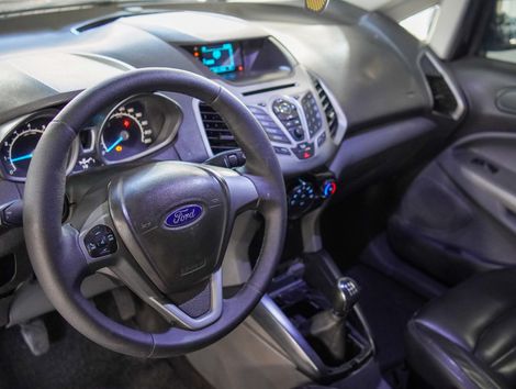 Ford EcoSport SE 1.6 16V Flex 5p Mec.