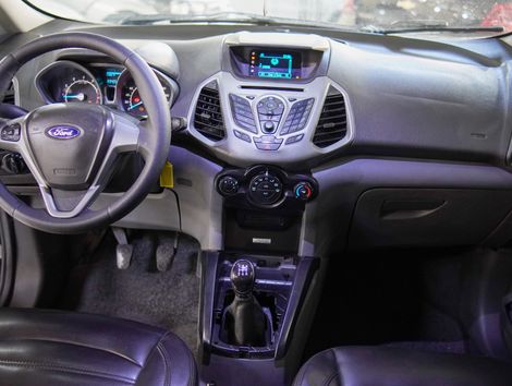 Ford EcoSport SE 1.6 16V Flex 5p Mec.