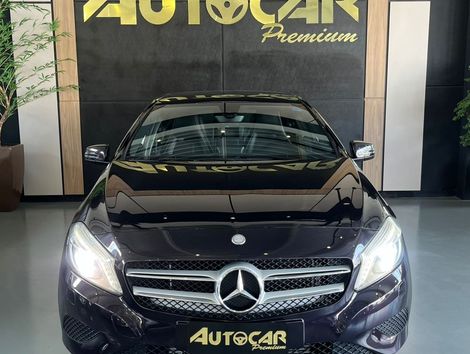 Mercedes Classe A 200 1.6 TB/Flex Aut.