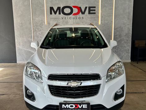 Chevrolet TRACKER LTZ 1.8 16V Flex 4x2 Aut.