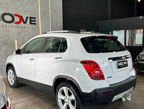 Chevrolet TRACKER LTZ 1.8 16V Flex 4x2 Aut.