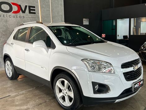 Chevrolet TRACKER LTZ 1.8 16V Flex 4x2 Aut.