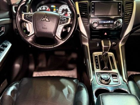 Mitsubishi Pajero Sport HPE 2.4 4x4 Diesel Aut.